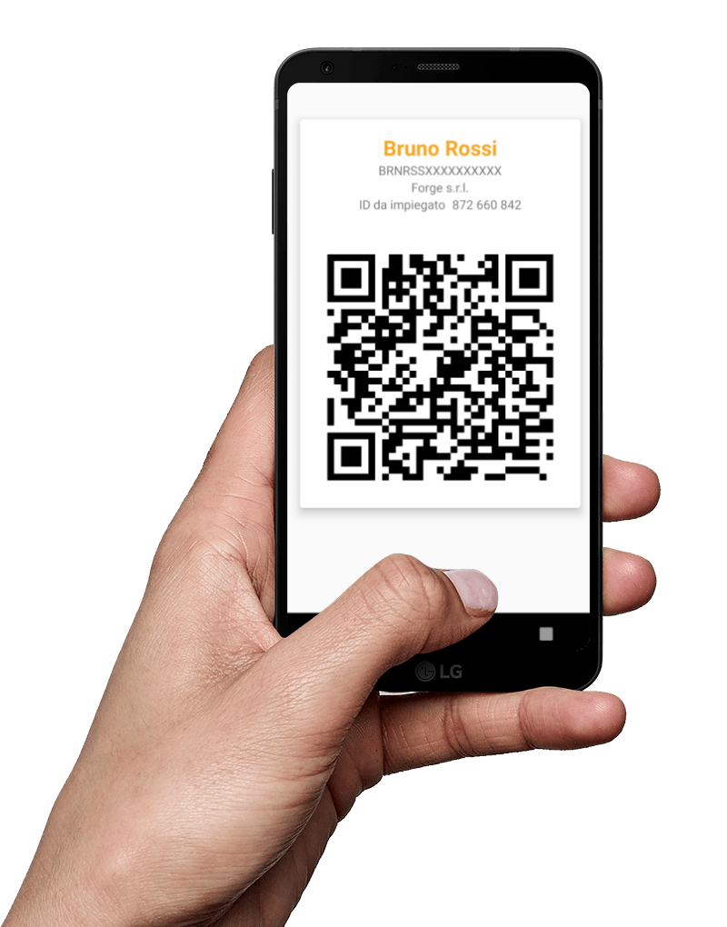 App dipendente PerPranzo