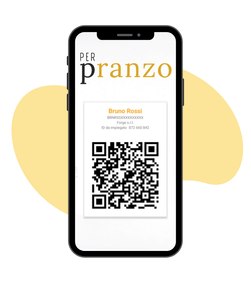 per pranzo smart app dipendenti