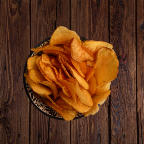 pausa pranzo Ristoranti-itinerario-gastronomico-chips
