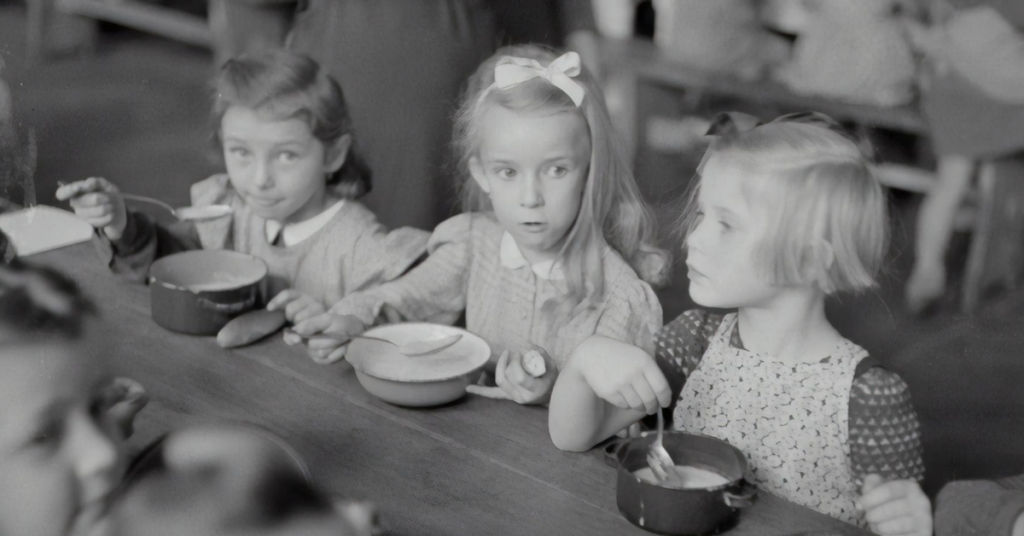 social eating